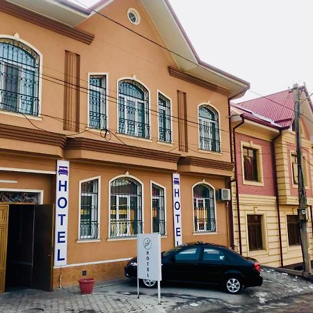 Prime Villa Hotel Tashkent Exterior foto