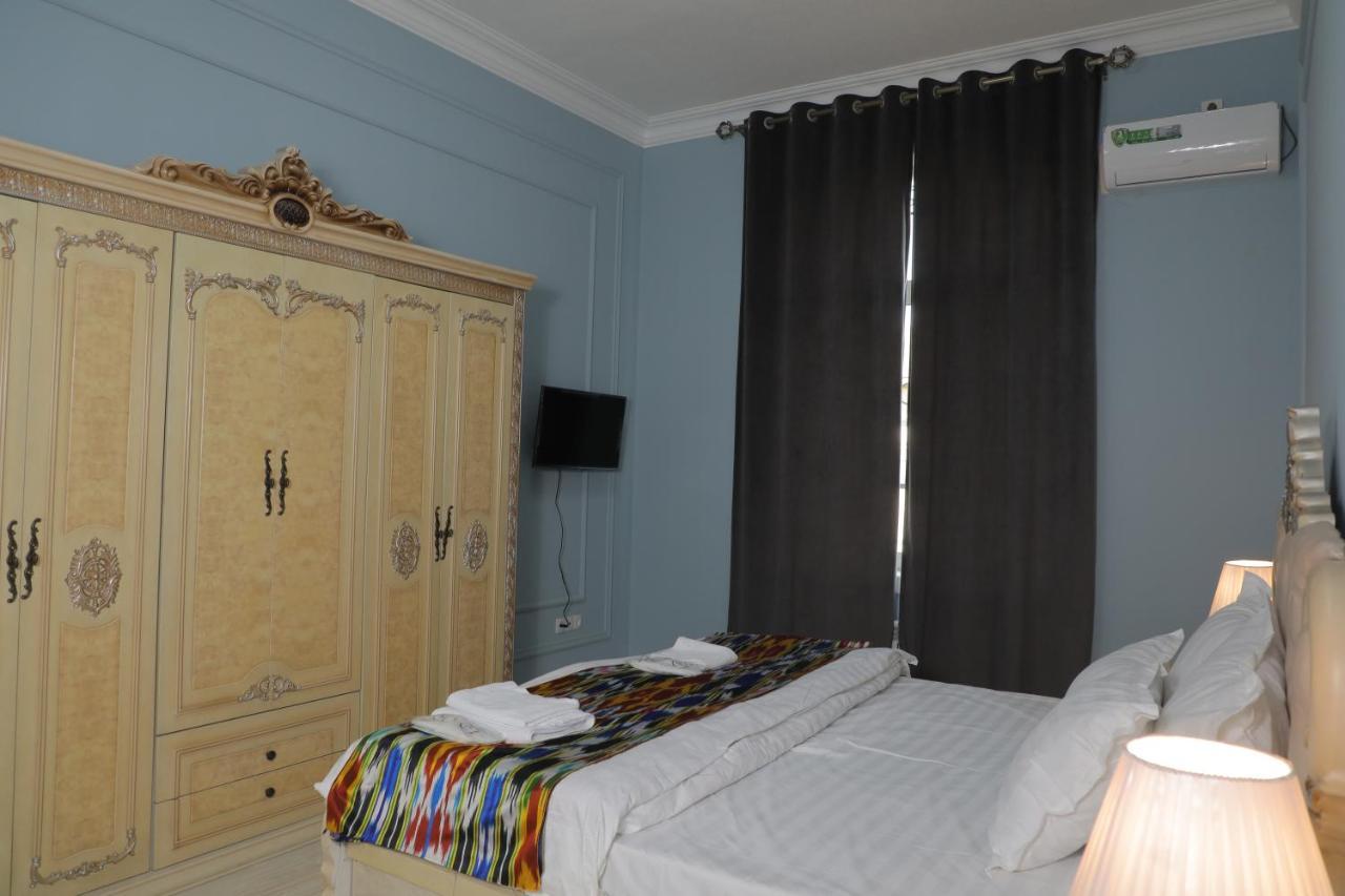 Prime Villa Hotel Tashkent Exterior foto