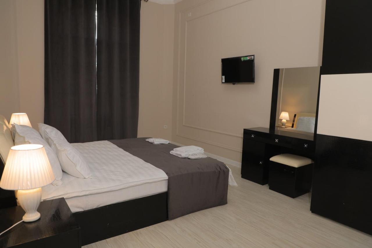 Prime Villa Hotel Tashkent Exterior foto