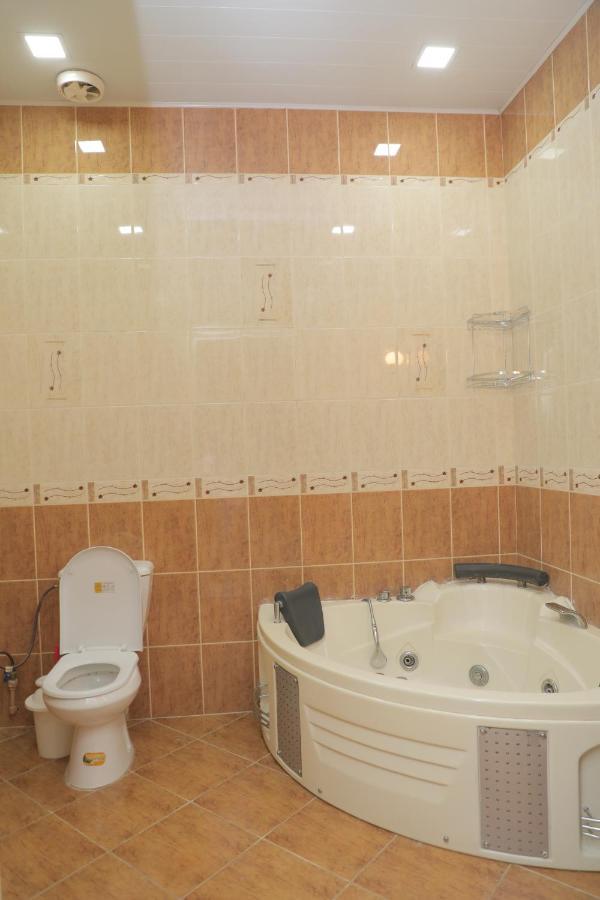 Prime Villa Hotel Tashkent Exterior foto