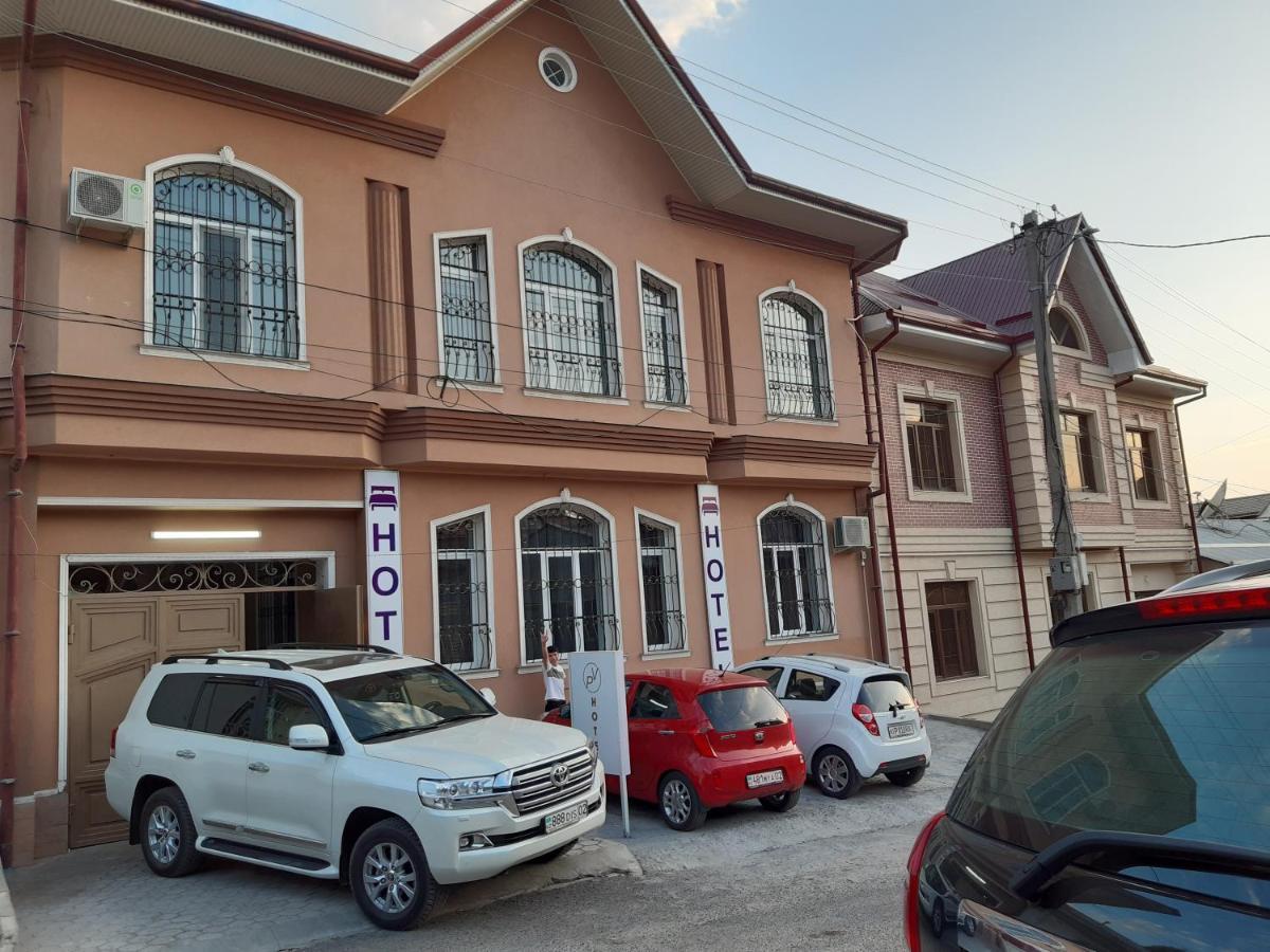 Prime Villa Hotel Tashkent Exterior foto