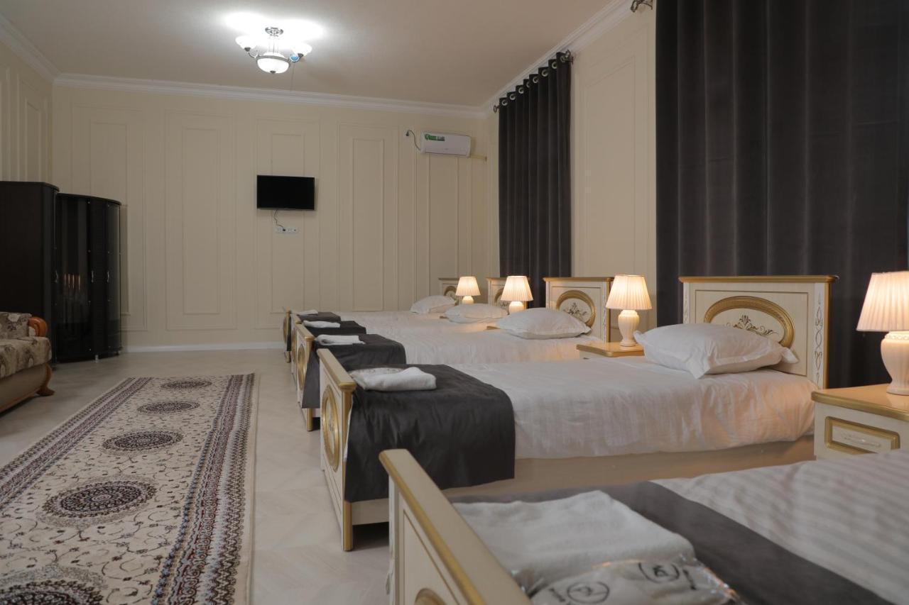Prime Villa Hotel Tashkent Exterior foto