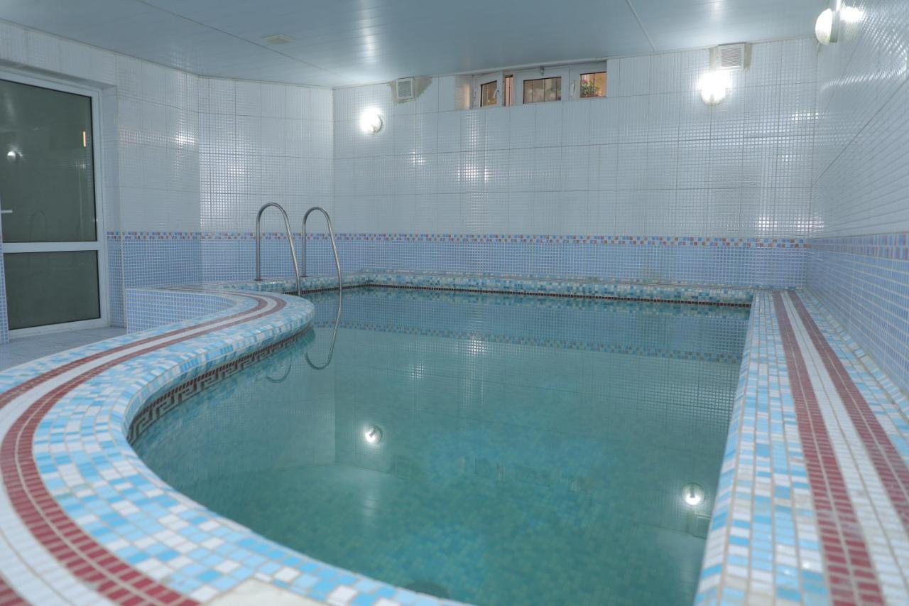 Prime Villa Hotel Tashkent Exterior foto