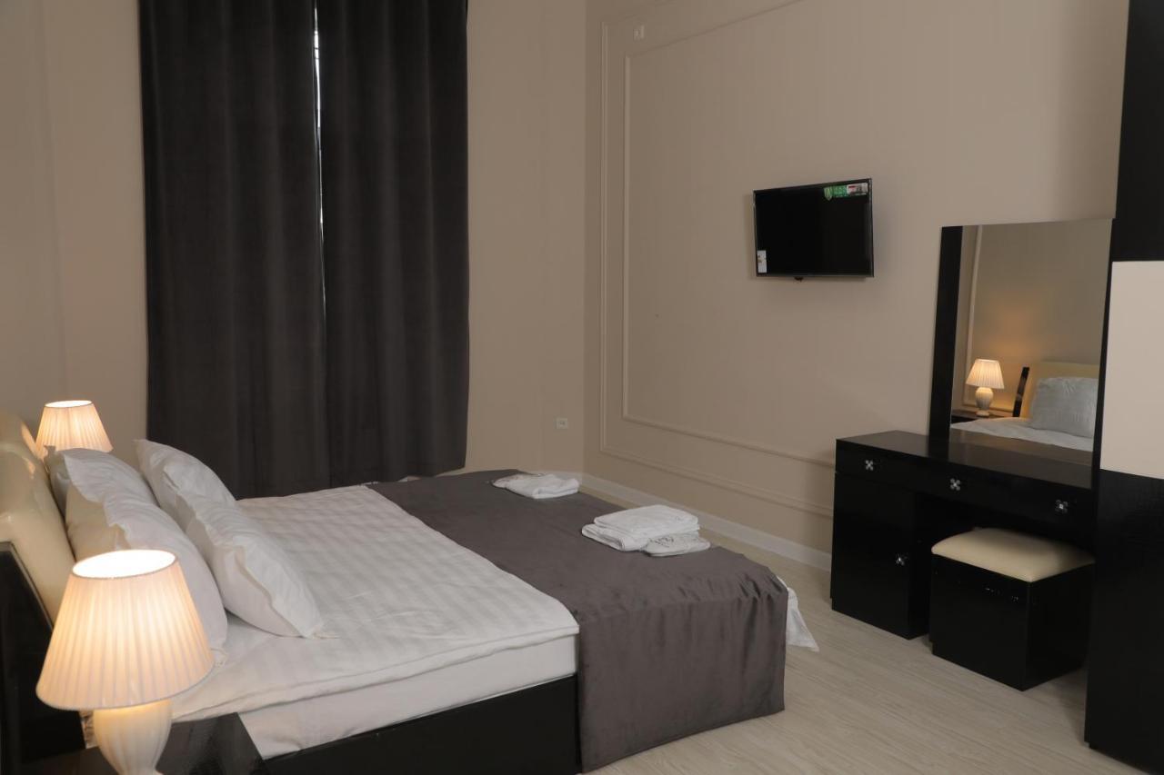Prime Villa Hotel Tashkent Exterior foto
