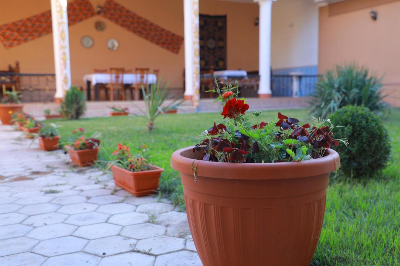 Prime Villa Hotel Tashkent Exterior foto
