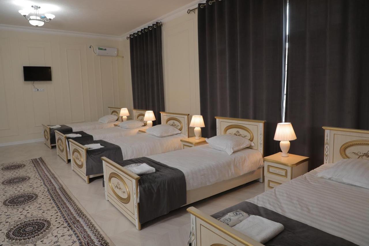 Prime Villa Hotel Tashkent Exterior foto