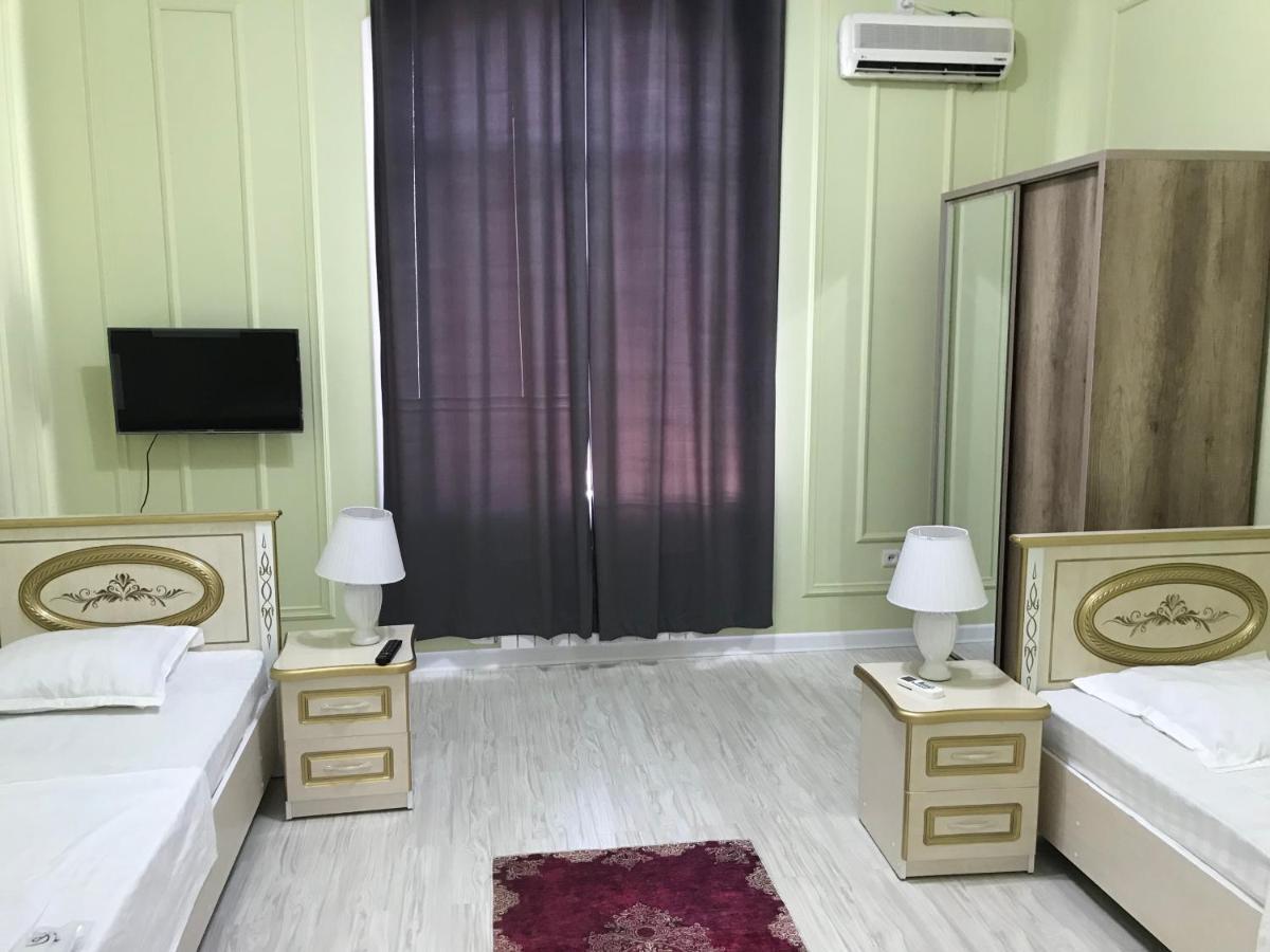 Prime Villa Hotel Tashkent Exterior foto