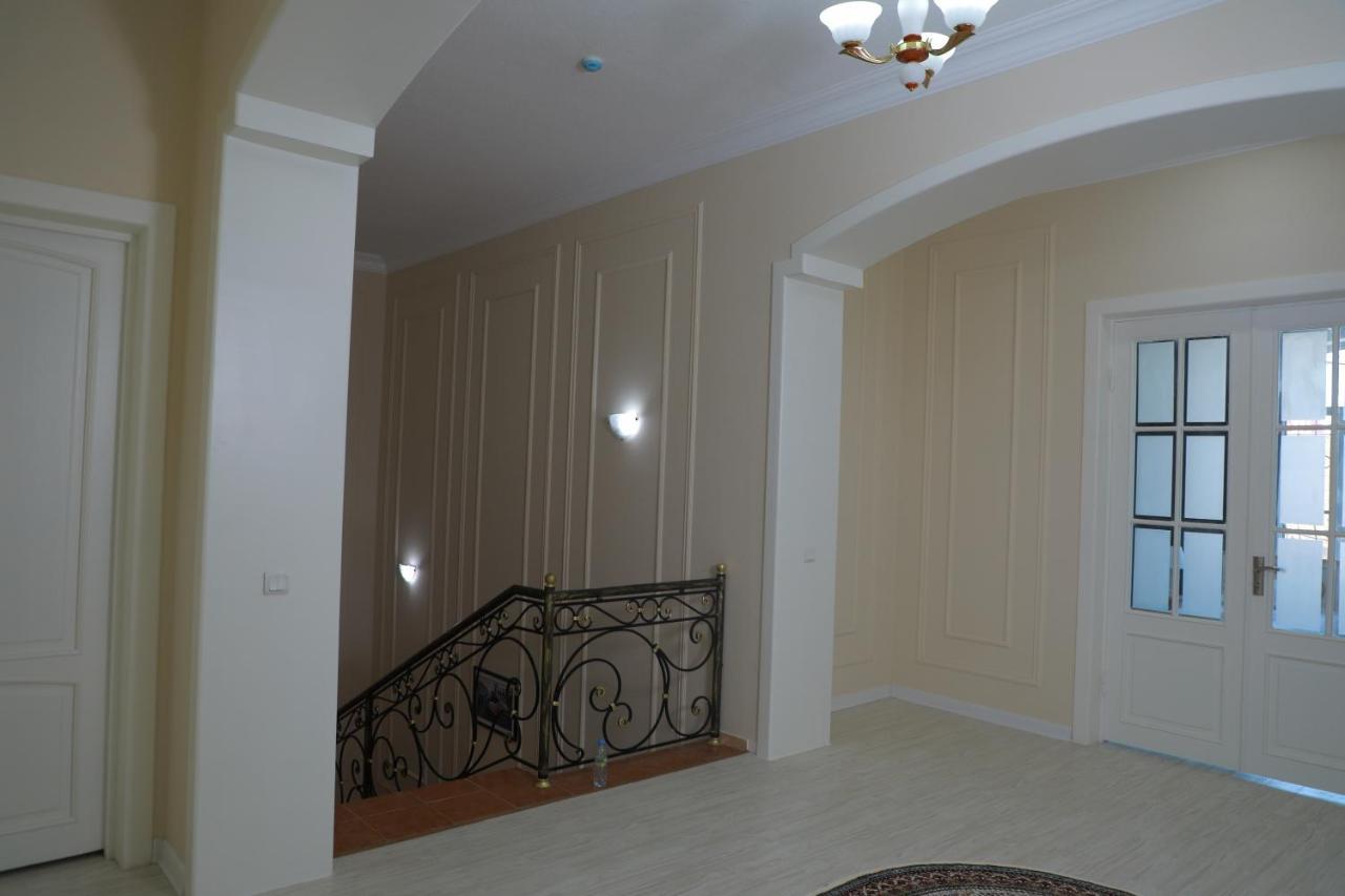 Prime Villa Hotel Tashkent Exterior foto