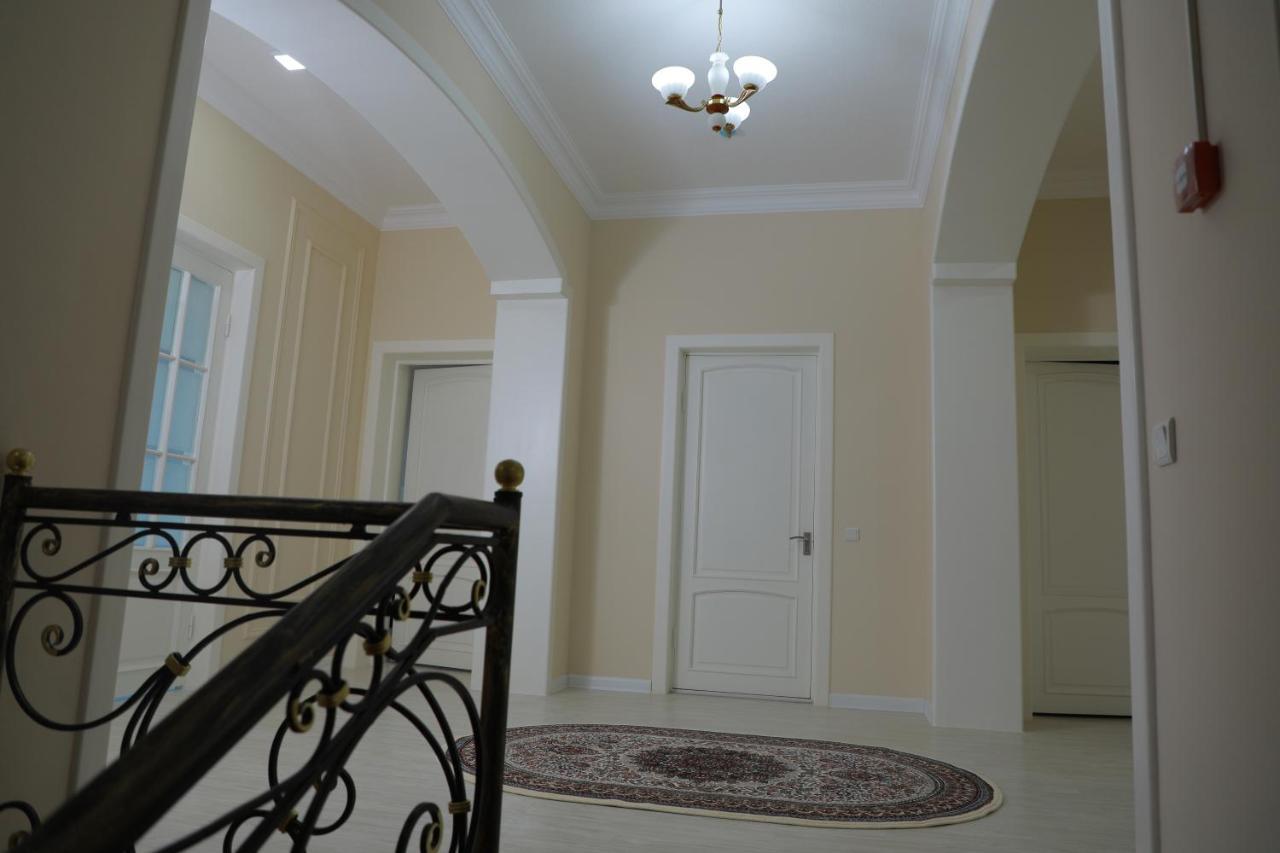 Prime Villa Hotel Tashkent Exterior foto