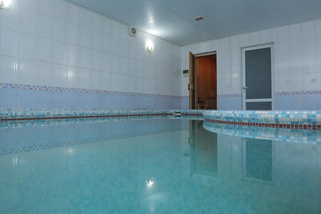 Prime Villa Hotel Tashkent Exterior foto